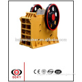 Equipment for the enrichment of gold high quality crushing machine jaw crusher used in mine
